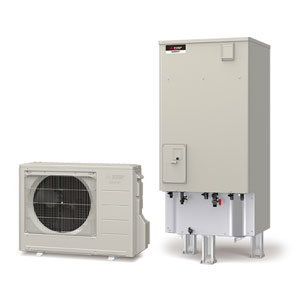 エコ給湯器の設置